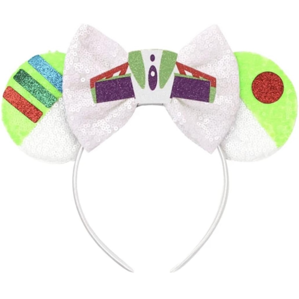 Mickey ears for Disney at a wayyyy cheaper price. Normally 37 dollars at Disney